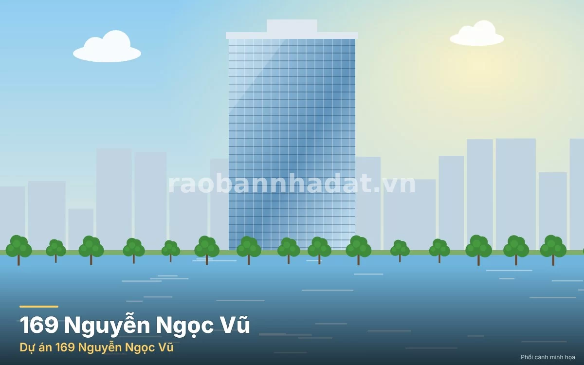 169 Nguyễn Ngọc Vũ, Thành phố Hà Nội