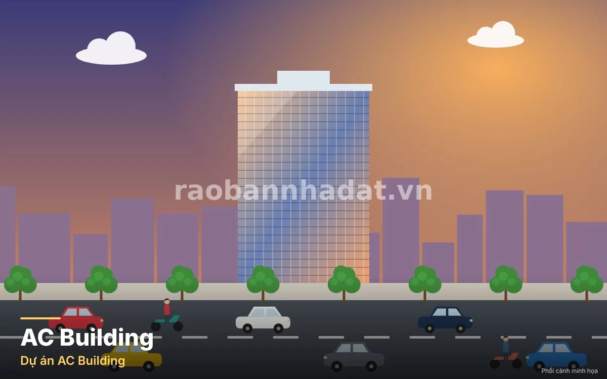 AC Building, Thành phố Hà Nội