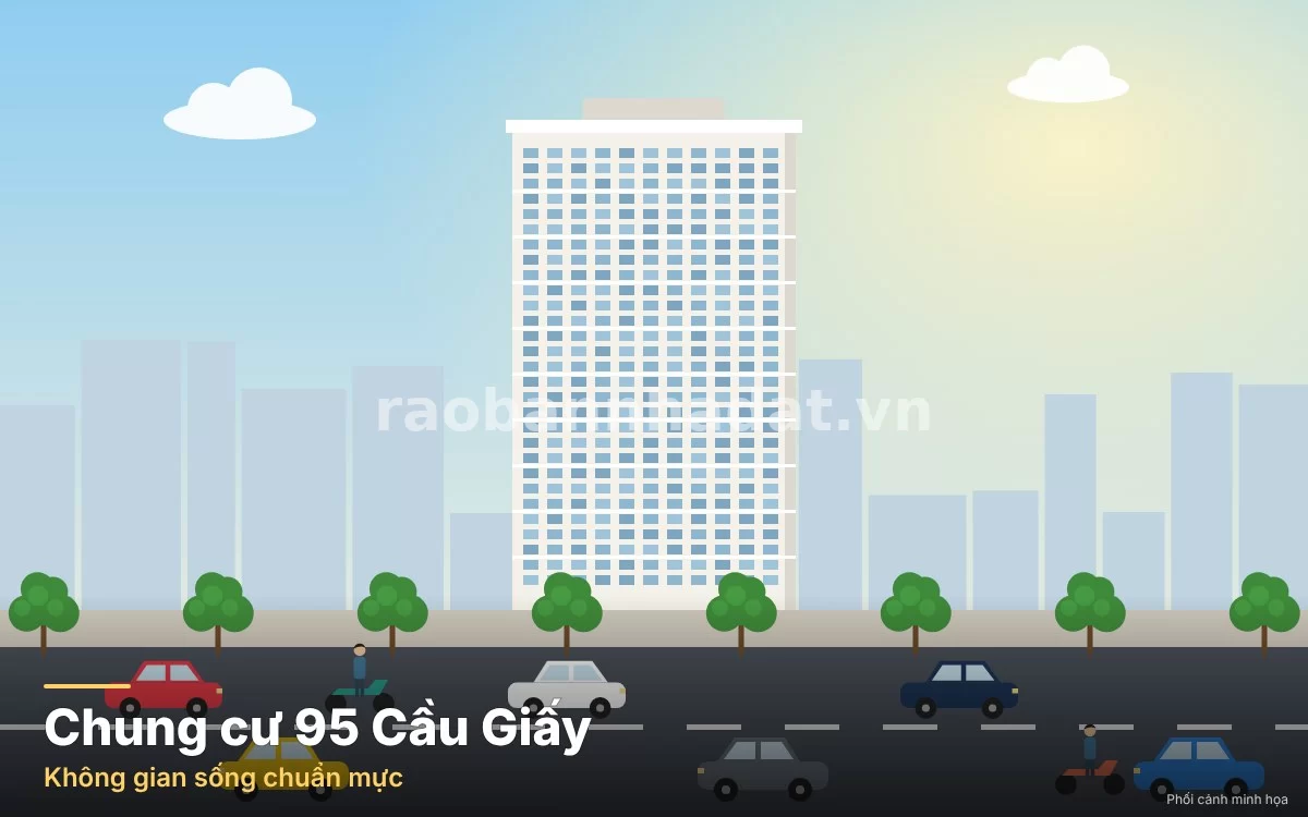 95 Cầu Giấy, Thành phố Hà Nội