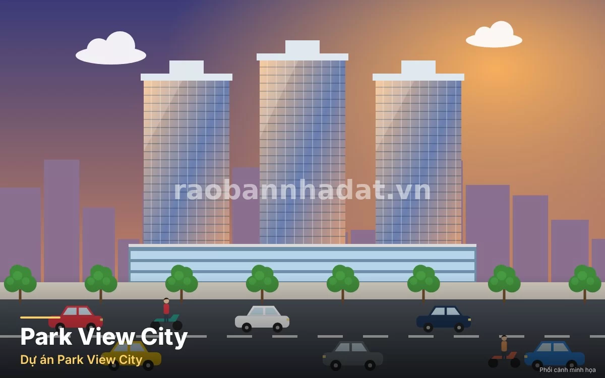 Park View City, Thành phố Hà Nội