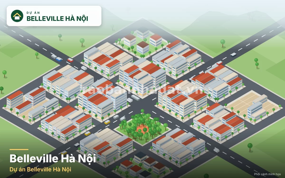Belleville Hà Nội, Thành phố Hà Nội