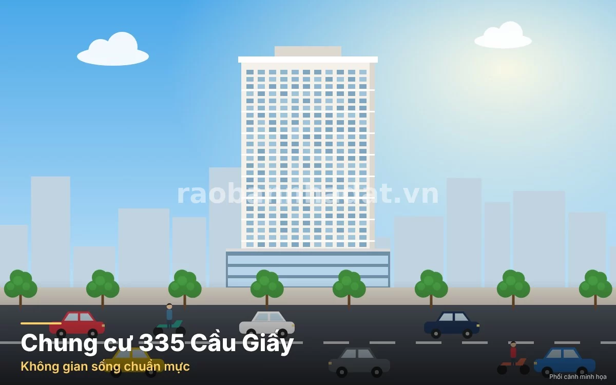 335 Cầu Giấy, Thành phố Hà Nội