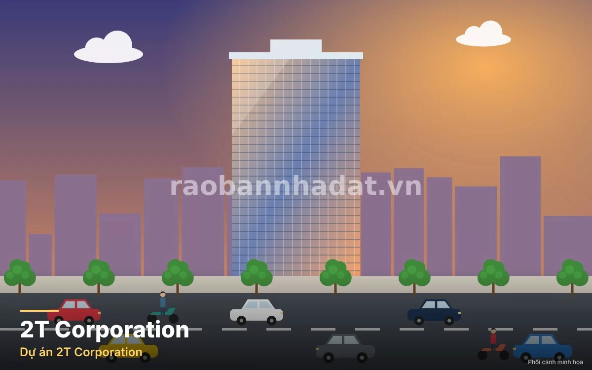 2T Corporation, Thành phố Hà Nội