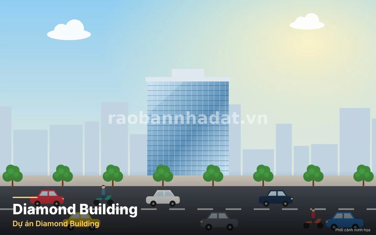 Diamond Building, Thành phố Hà Nội