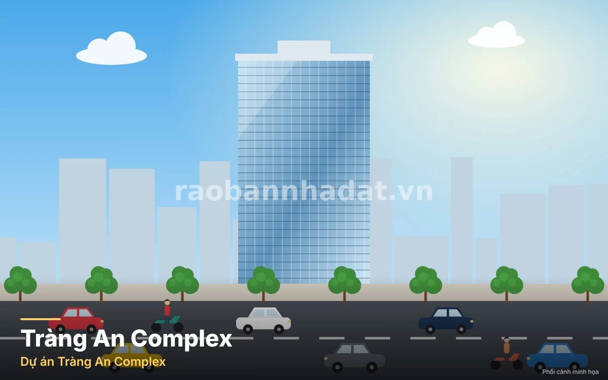 Tràng An GP - Complex, Thành phố Hà Nội