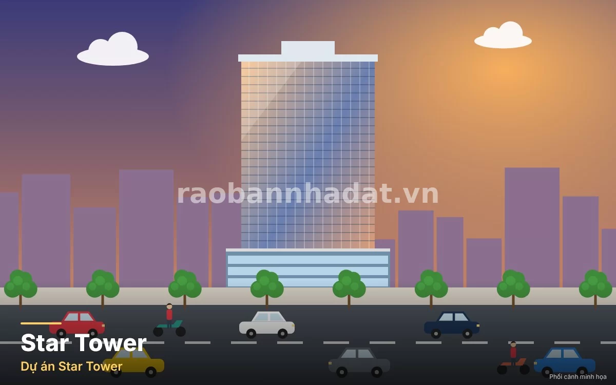 Star Tower, Thành phố Hà Nội
