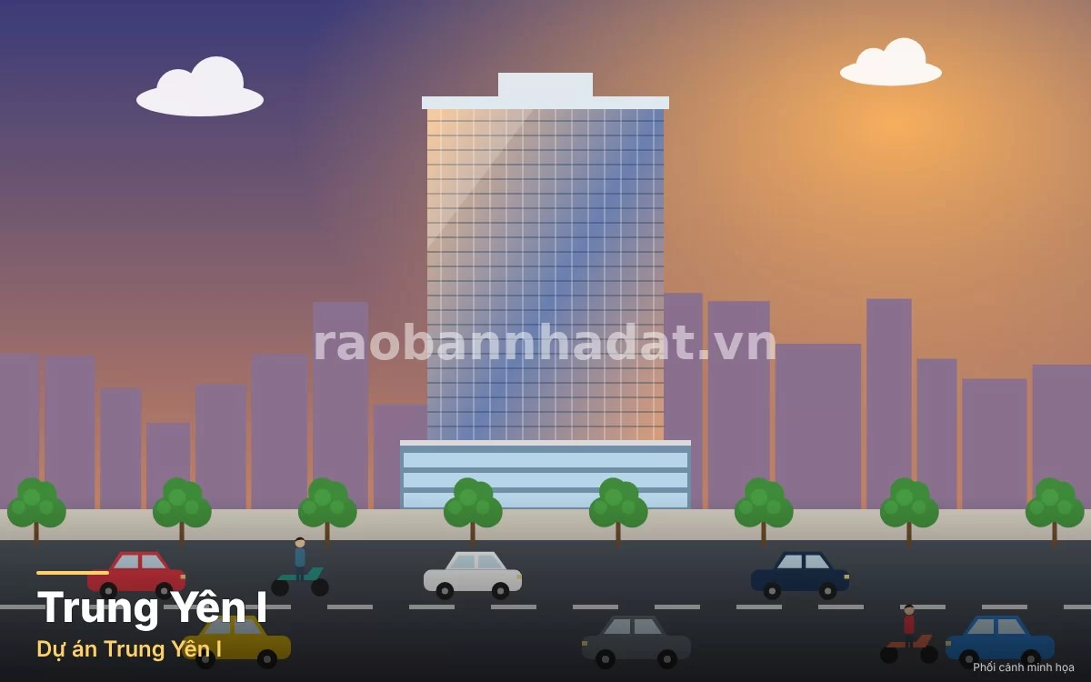 Trung Yên I, Thành phố Hà Nội