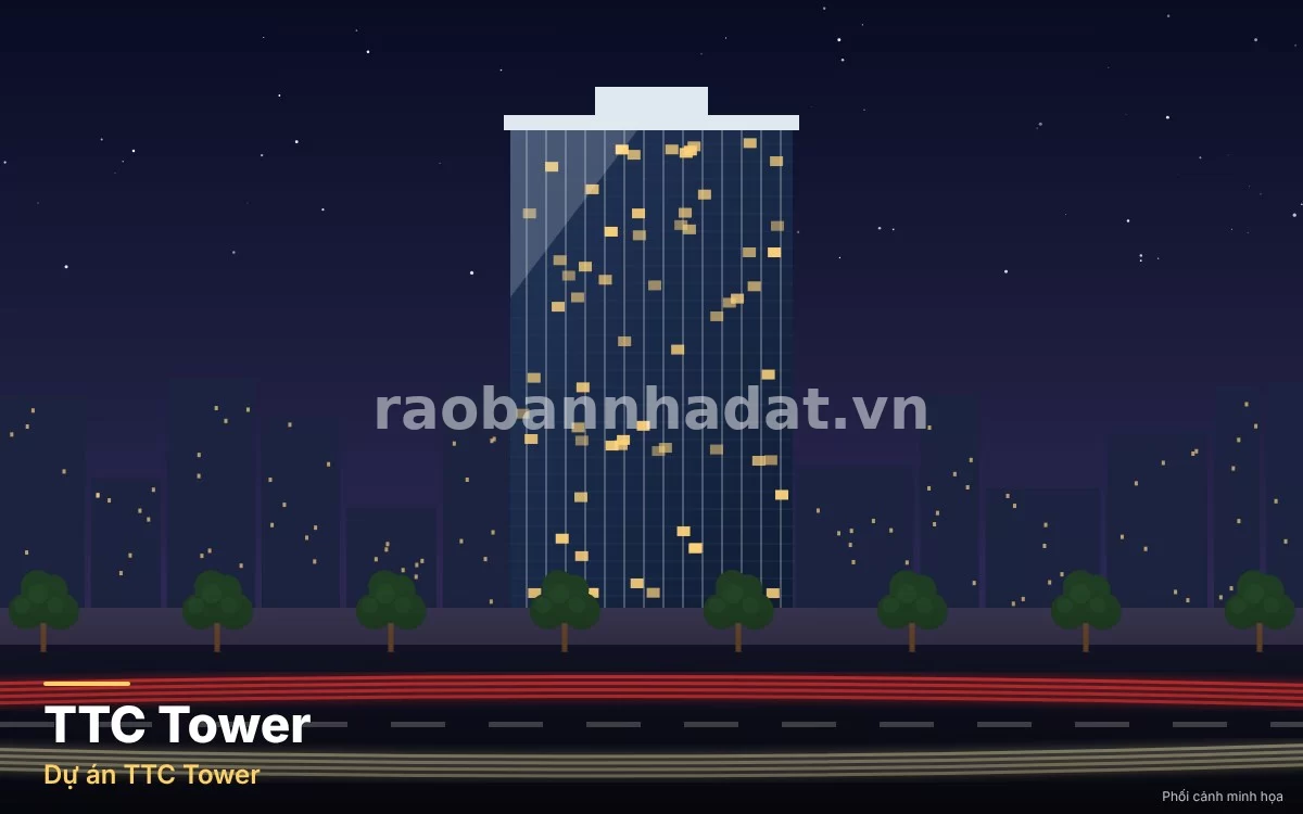 TTC Tower, Thành phố Hà Nội