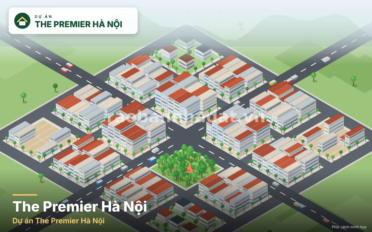 The Premier Hà Nội, Thành phố Hà Nội