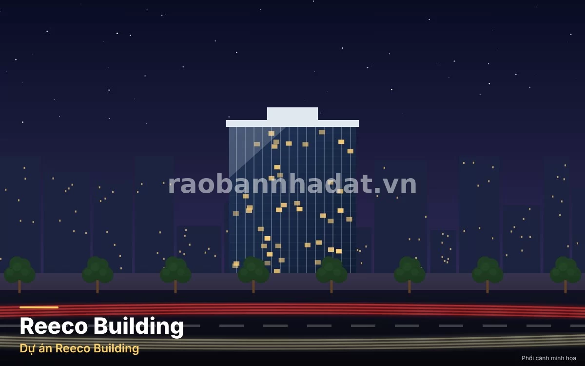 Tòa nhà Reeco, Thành phố Hà Nội